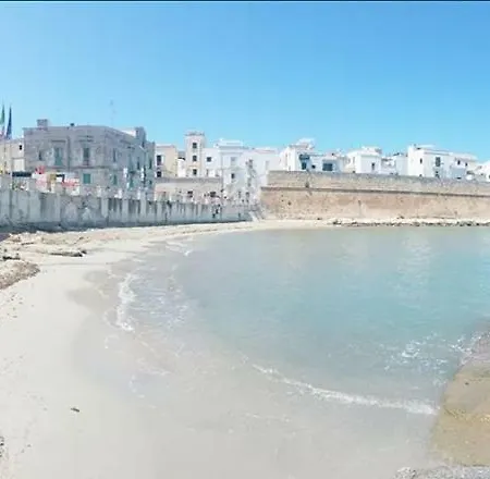 Apartman La Dimora Del Console Monopoli