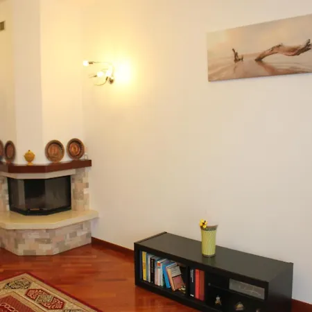 Apartman La Dimora Del Console Monopoli