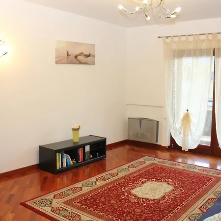 Apartman La Dimora Del Console *