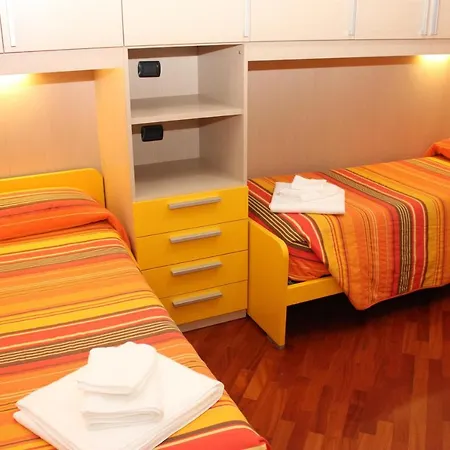 La Dimora Del Console Apartman