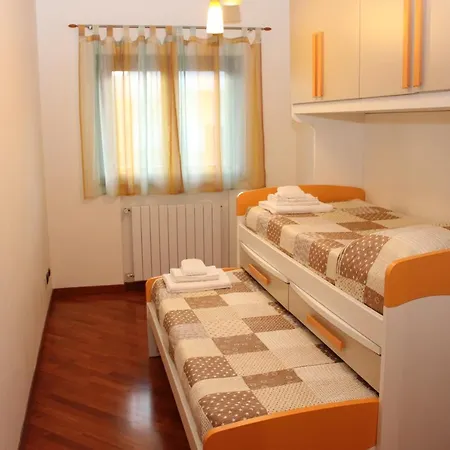 Appartement La Dimora Del Console *